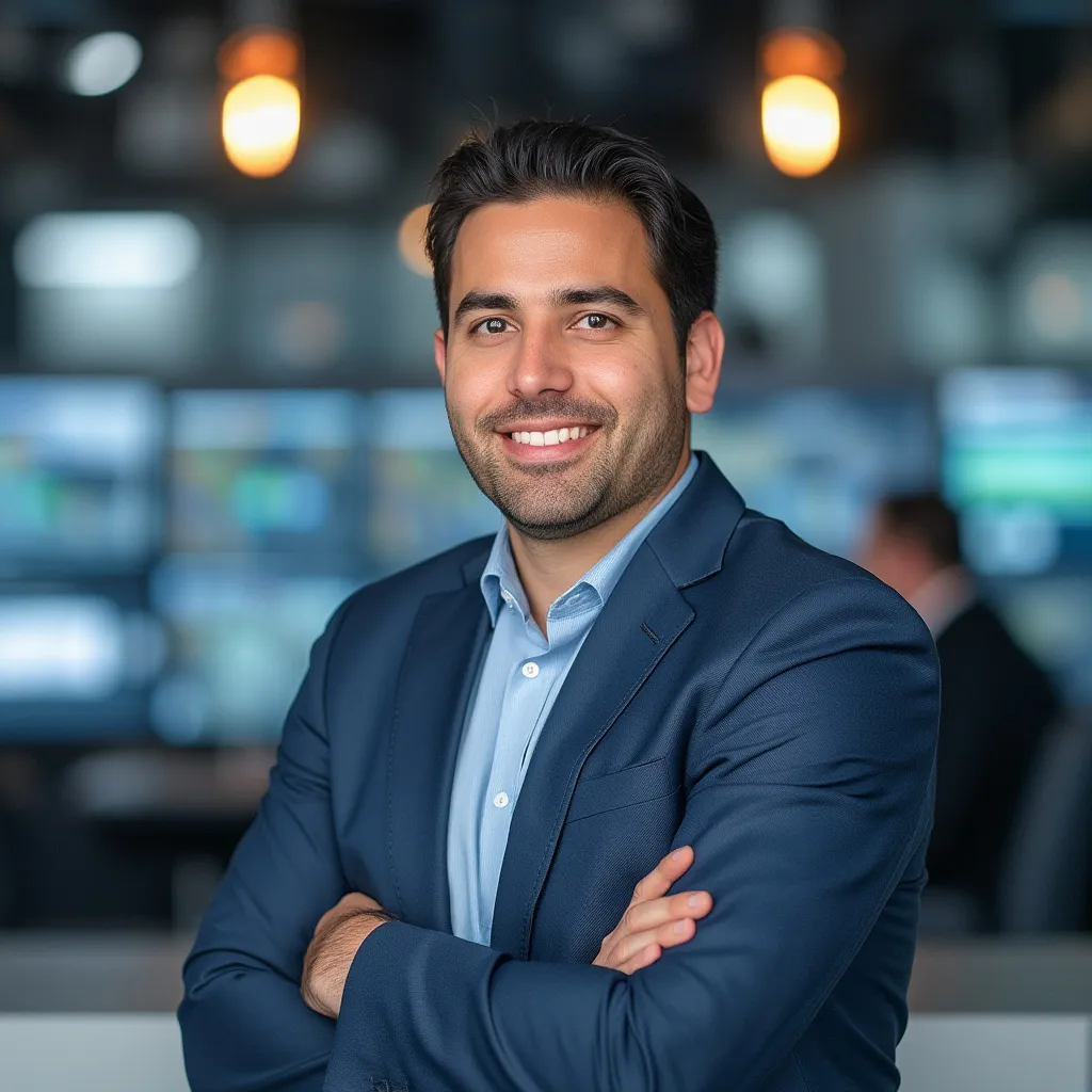 Retrato de Mateo Herrera